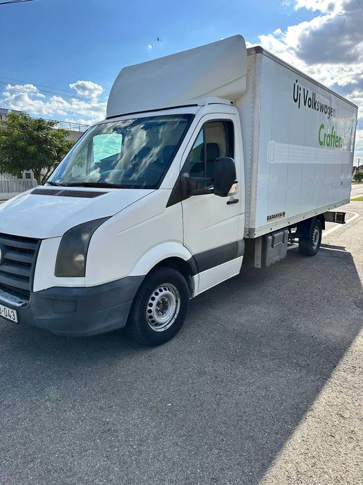 VW Crafter 2.5 Diesel 2008 Frigorific