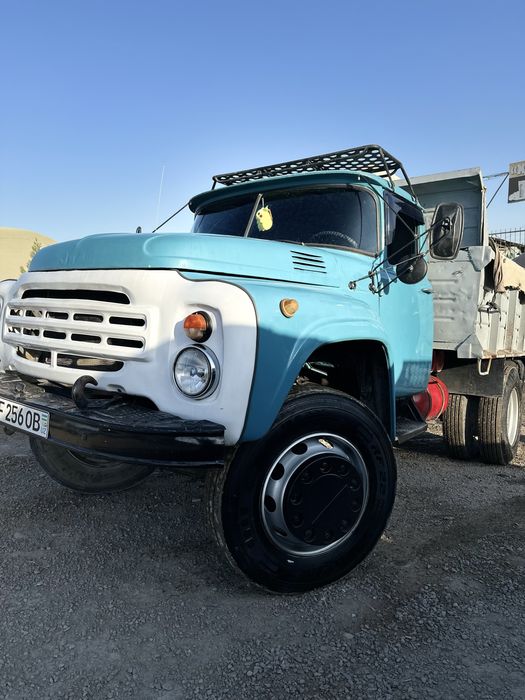 Zil 130 samasval sotiladi naxtga moshina tinnu xolatda