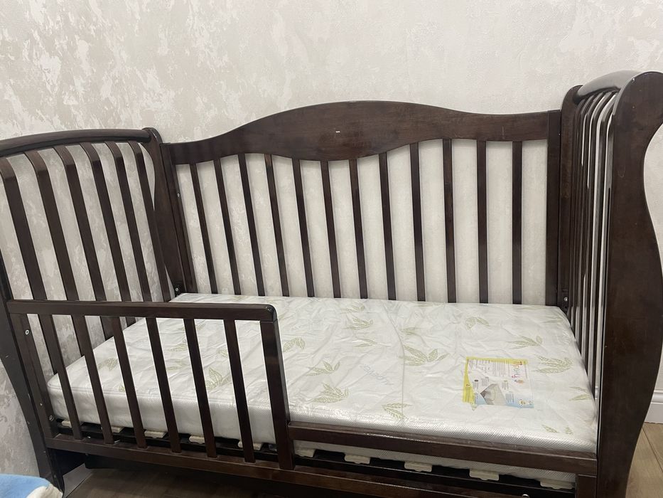 Продается детская кровать