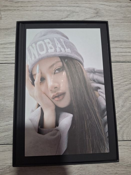 Album LALISA black version