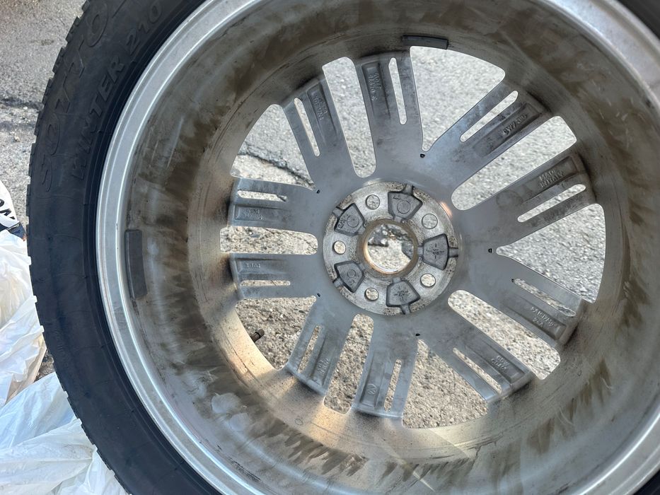 Джанти с гуми 235/50 R19