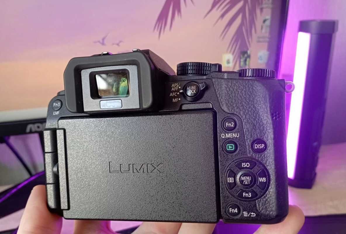 Фотоаппарат Panasonic Lumix DMC G7 G70 и бонусы