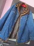 geaca   blugi dame 50/L