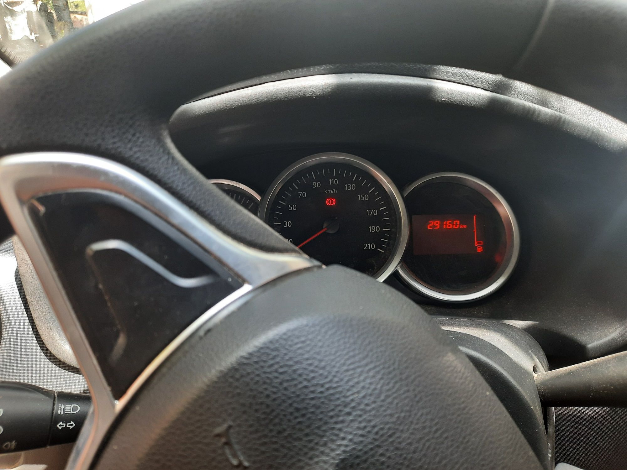 Vind logan 2019 -29000km reali