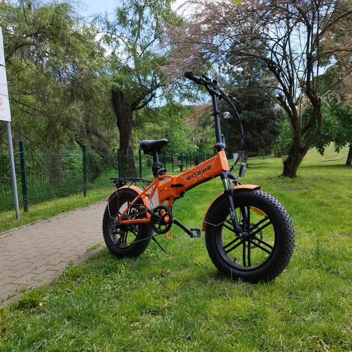 Bicicleta electrica Engwe EP 2 Pro - autonomie peste 80km