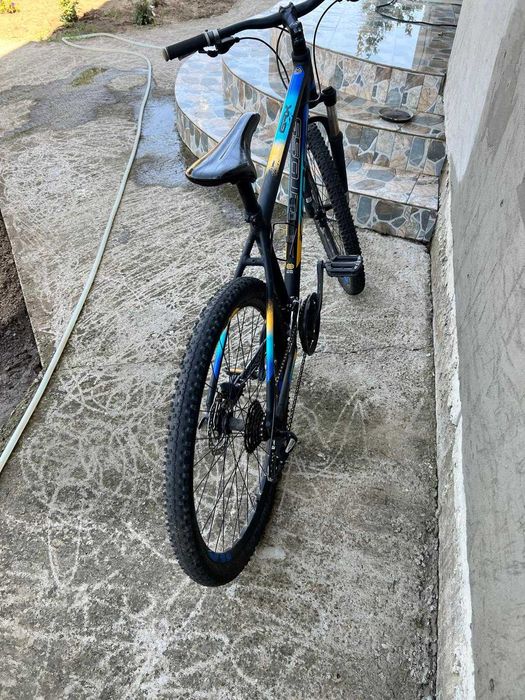 bicicleta montain bike grx corss
