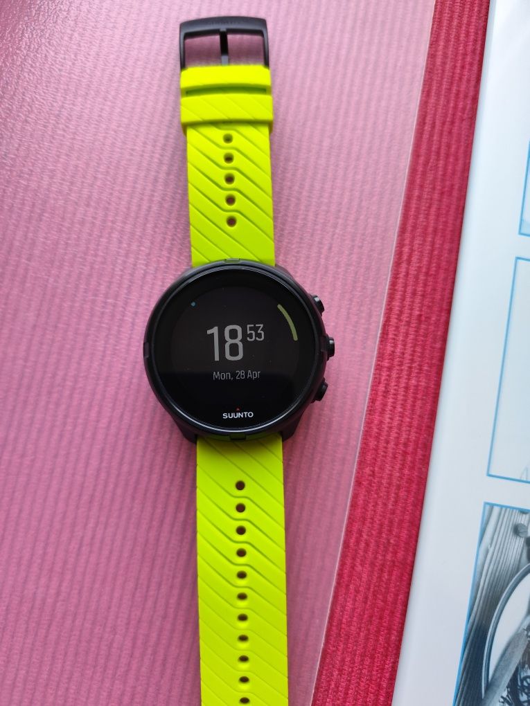 Suunto 9 GPS Sn04 ceas NOU activitati sportive