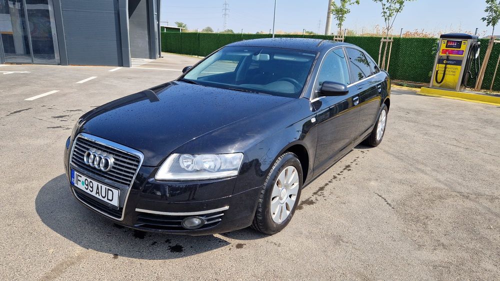 Vand / Schimb Audi a6c6 2.0 tdi BRE Automata