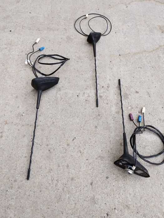 Antenă Radio GPS Navigatie Renault Megane 3 Scenic 3 Fluence Completă