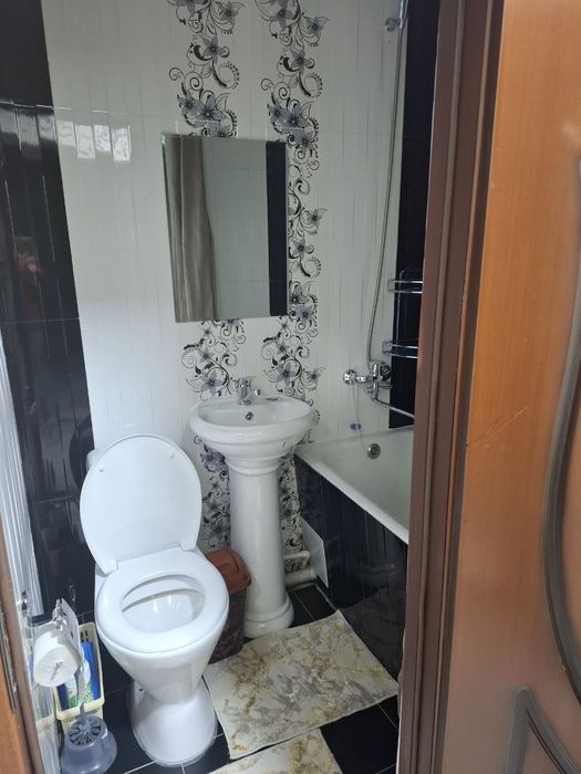 1ком/2/2 с ремонтом мебелью Ялангач мв  парк Локомотив Эко бий