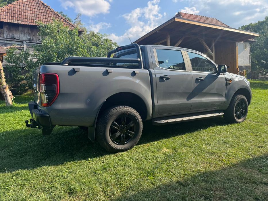 Ford Ranger 2022