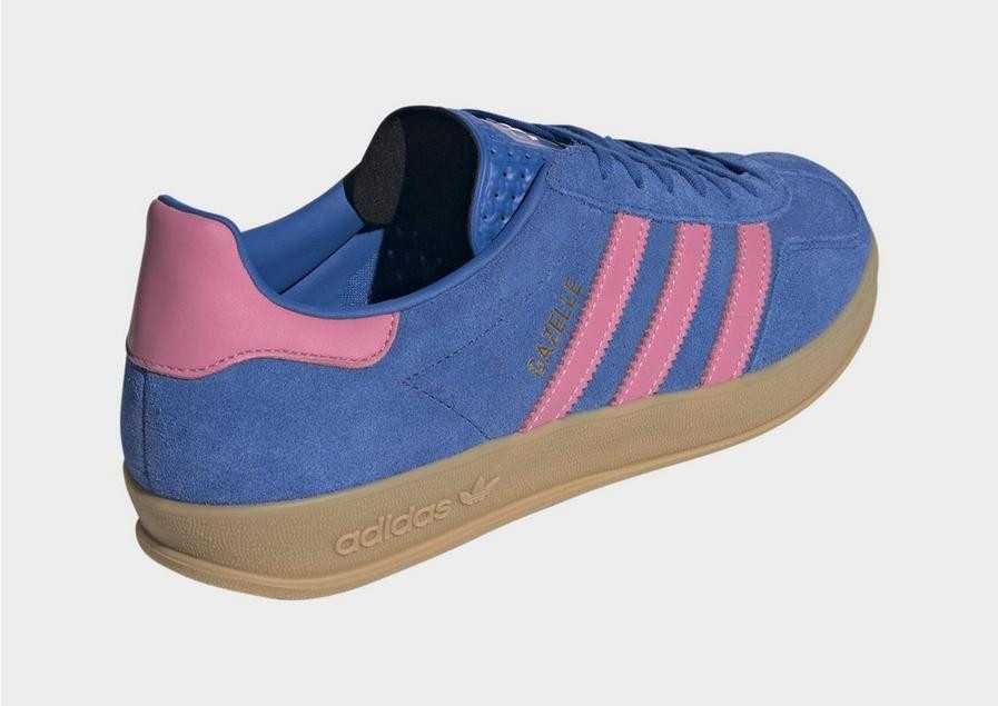 Оригинални маратонки * ADIDAS GAZELLE INDOOR UNISEX * EU36 2/3 -41 1/3