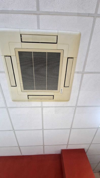 Климатик Mitsubishi Mr.slim 25kw + 2 касети трифазна PUHZ-P250YHA3