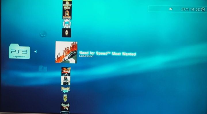 Сони 3 с играми 15 игр