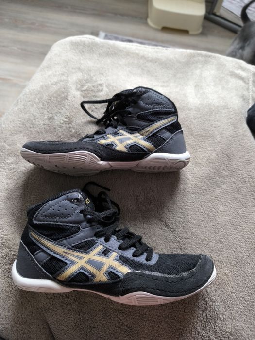 Детски Борцовки Asics 29