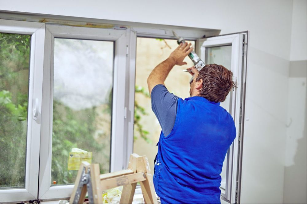 Reparati TERMOPANE usi , ferestre