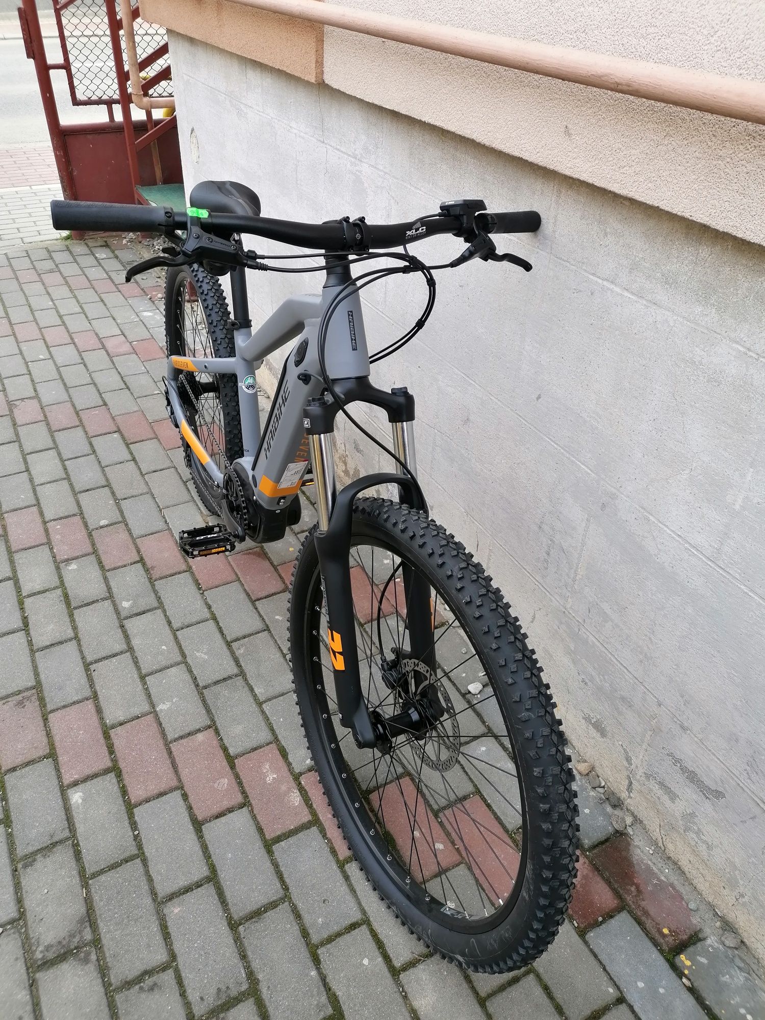 Bicicleta Electrica Haibike Hard Seven 4 S NOU