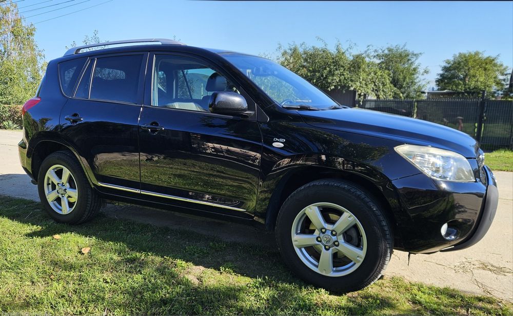 Vand Toyota RAV4 Executive