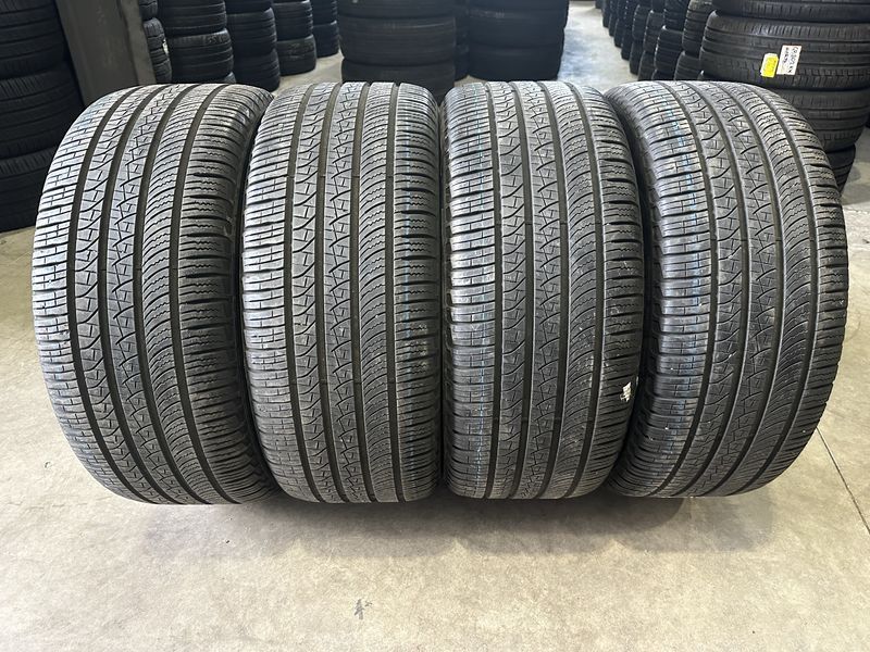 275/45/21 PIRELLI 4бр