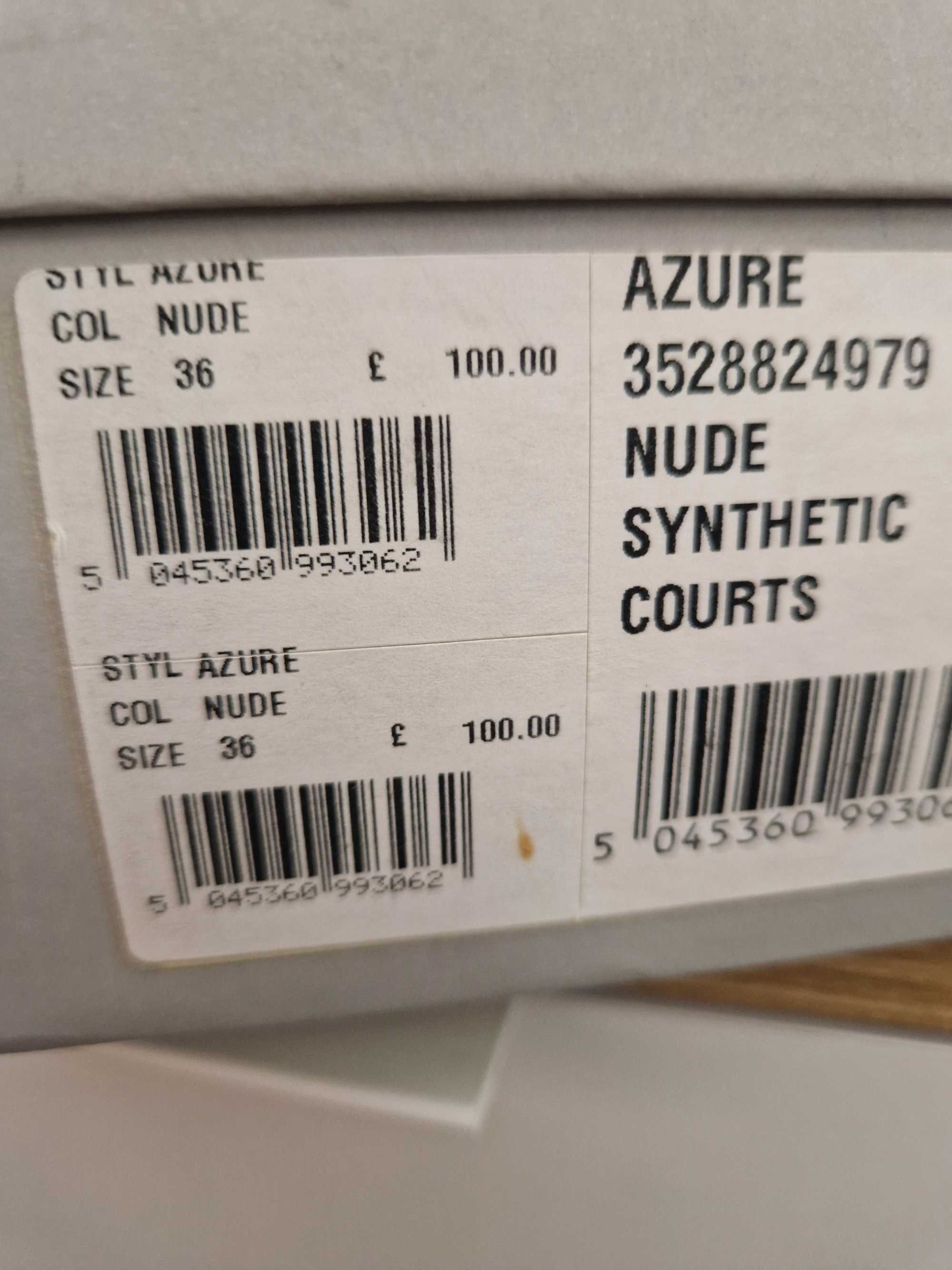 Обувки Carvela Kurt Geiger