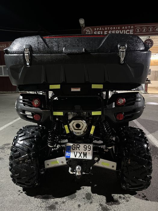Vand atv TGB Blade - 600 cm2