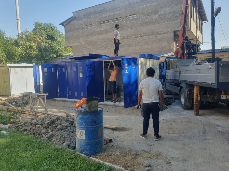 Монтёр Электрик Монтажник