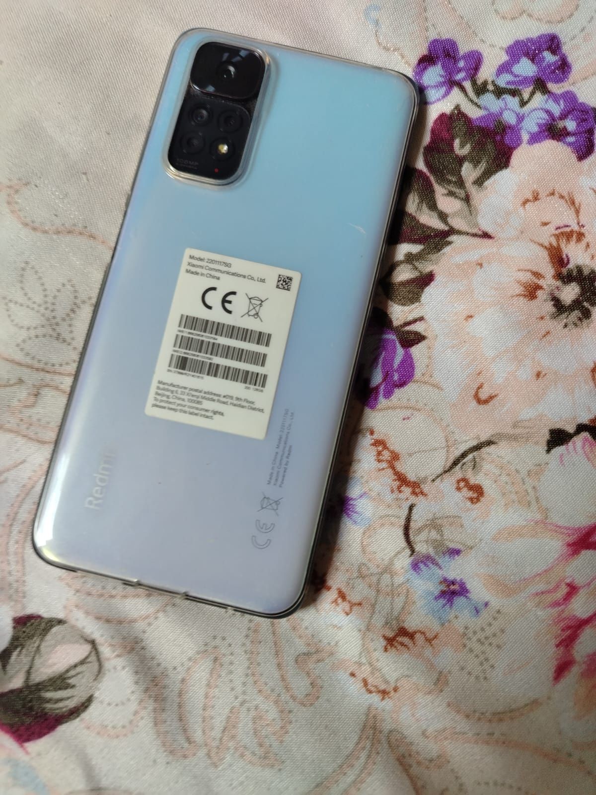 Redmi note 11s            .