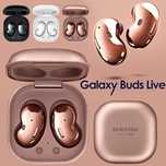 Наушники Galaxy Buds Live СРОЧНО продается.