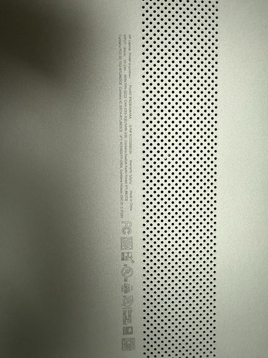 Ноутбук HP Core i3 15.6 Дюйм