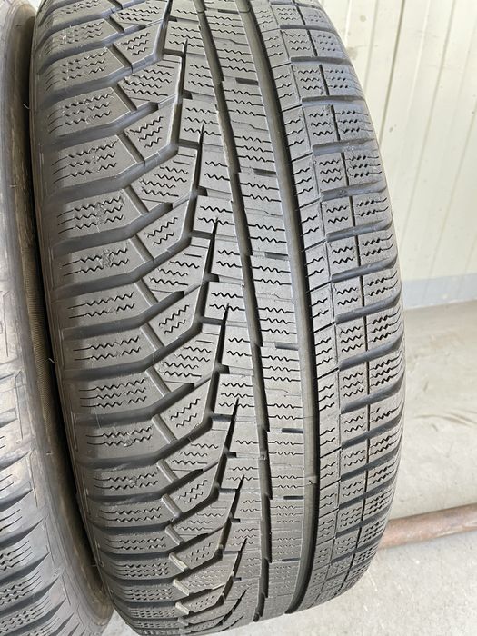 Cauciucuri 215/60R16 Hankook, anvelope iarna M+S 215/60/16 Hankook