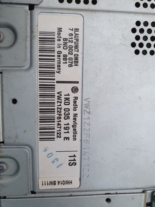 Radio  Cd Mp3 port Usb si Card