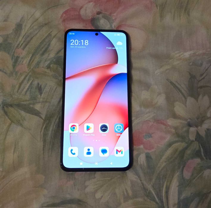 Xiaomi 13T, 8GB RAM, 256GB, 5G, Black, impecabil.