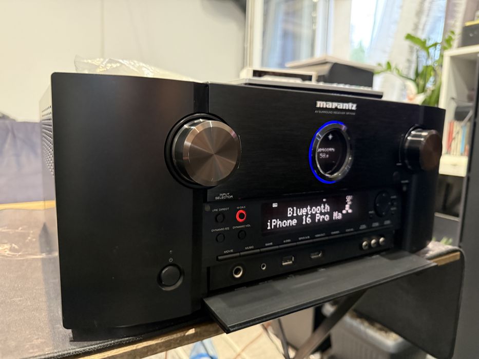 Receiver Marantz SR7009,9.2,Dolby Atmos,Bluetooth,Wifi,4K,Airplay
