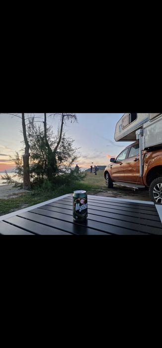 Cabina rulota camper truck Tramp