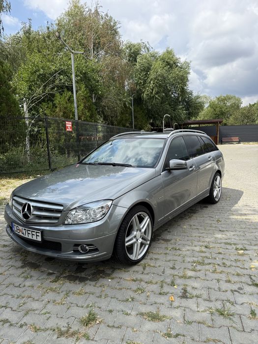 Vand Mercedes c class w204