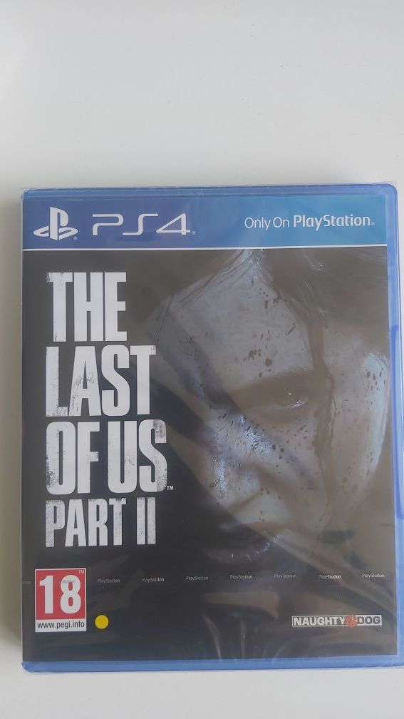 The Last of Us Part 2 Нова