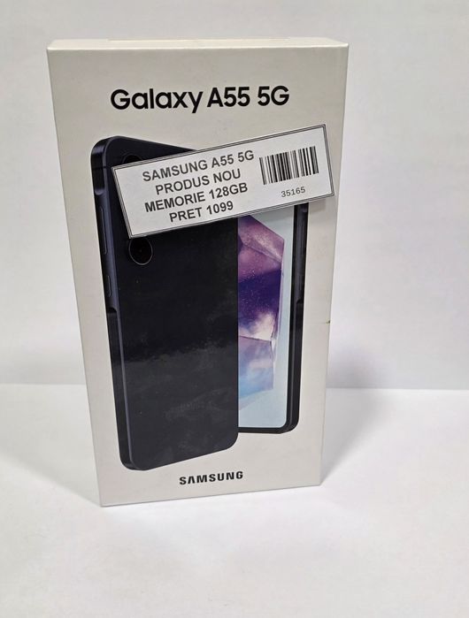 Samsung A55/ 5G Nou