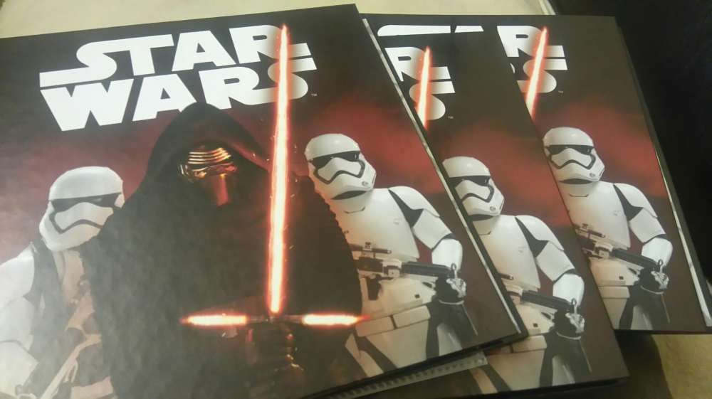 Colectie Star Wars