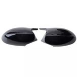 Capace oglinzi BMW E87 E90 E91 E92 E93 E39 E46 E60 E61 Negru Lucios M
