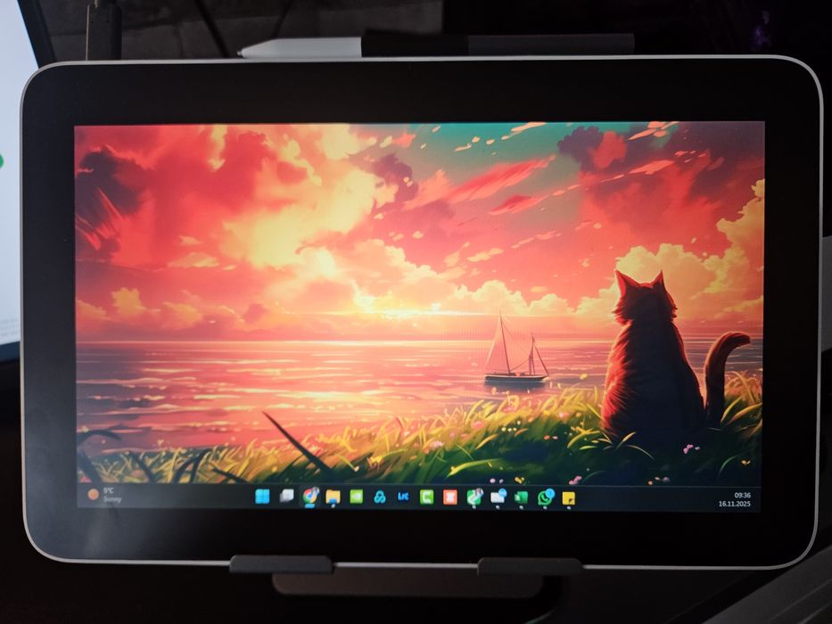 Tableta grafică Wacom 12,