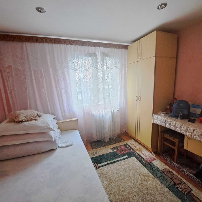 Apartament 4 camere,decomandat,mobilat si utilat,cartier George Enescu