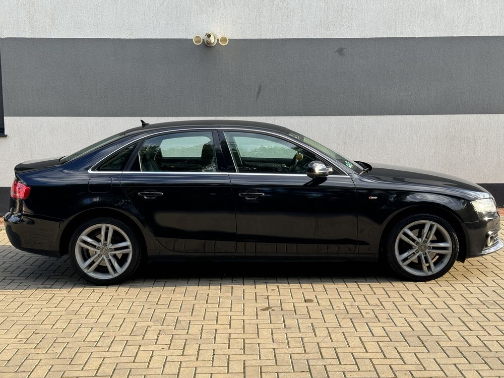 Audi A4 // 2.0 TFSI / Automat / Bang&Olufsen // S Line
