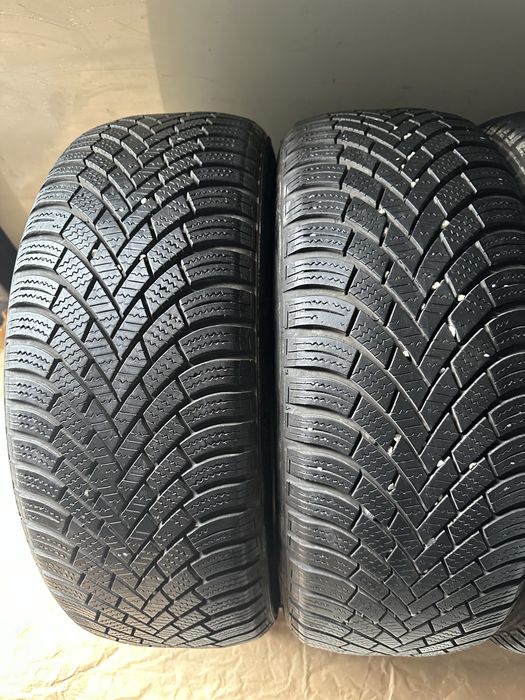 205/55 R16 Nexen WinGuard SnowG3 7.39 mm Dot 22
