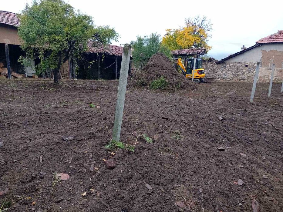 Продава се парцел в с. Крумово –  от собственик