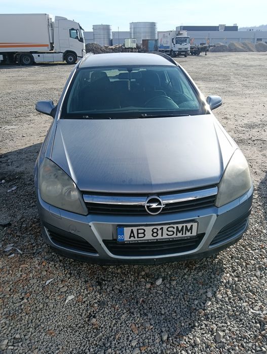 Opel Astra h 17 diesel