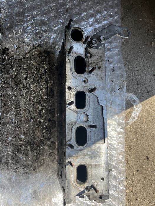 Цилиндрова глава volkswagen 1.6 tdi 116ps DGD