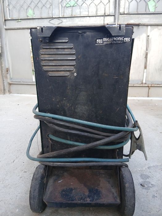Телоподаващ апарат MIGATRONIC CO2