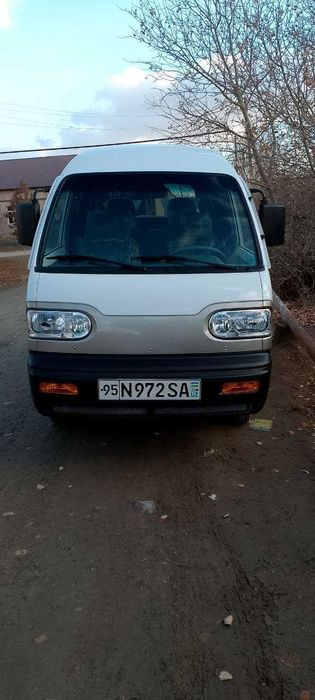 Chevrolet Damas 2025