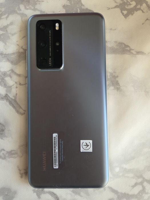 Huawei P40 Pro – 256GB, отключен, отлично състояние!