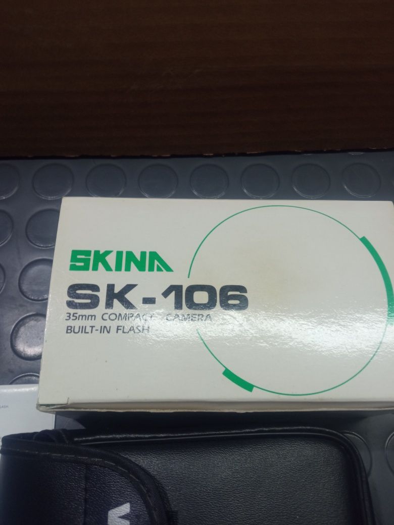 Фотоапарат SKINA